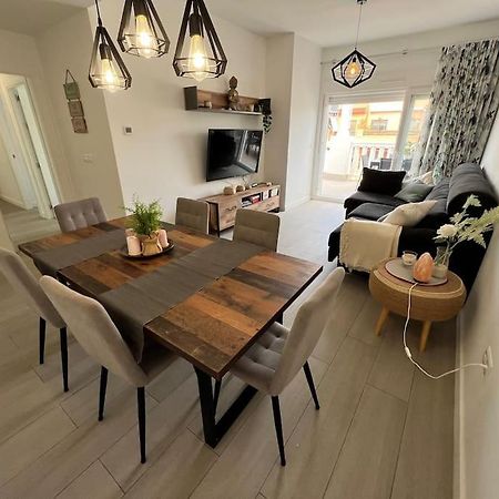 Pushe Penthouse Playa Granada Beach & Golf 5 Motril Bagian luar foto
