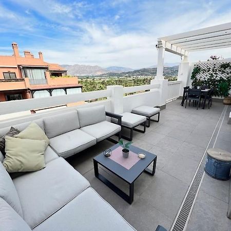 Pushe Penthouse Playa Granada Beach & Golf 5 Motril Bagian luar foto