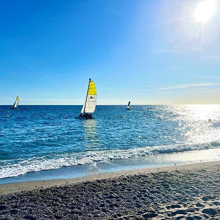 Pushe Penthouse Playa Granada Beach & Golf 5 Motril Bagian luar foto