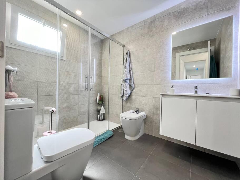 Pushe Penthouse Playa Granada Beach & Golf 5 Motril Bagian luar foto