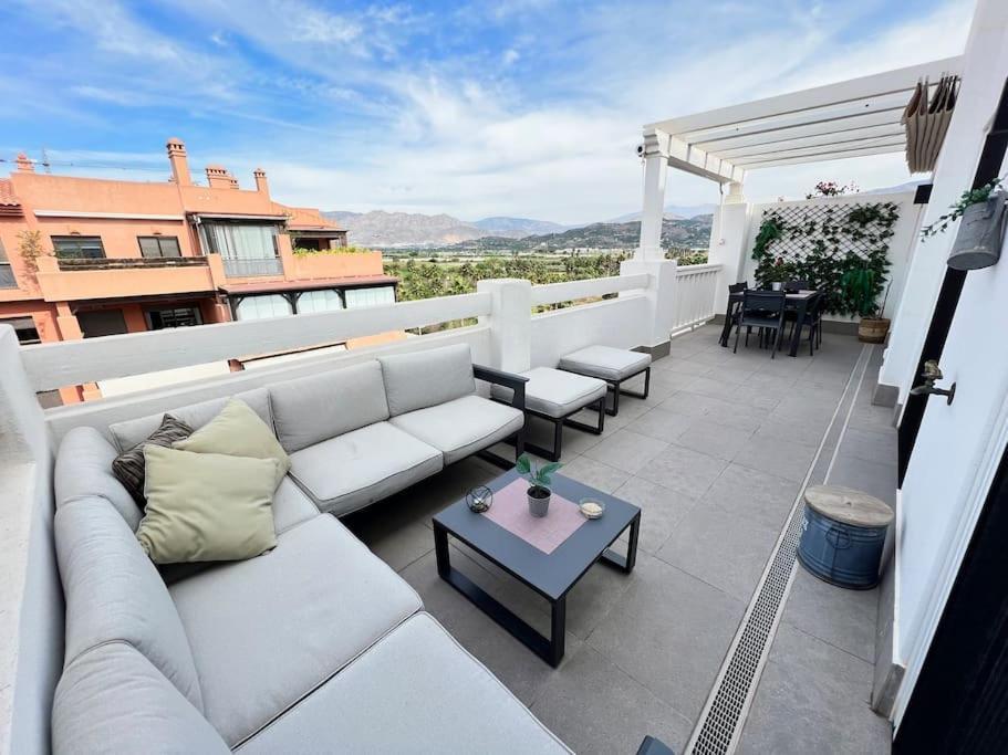 Pushe Penthouse Playa Granada Beach & Golf 5 Motril Bagian luar foto