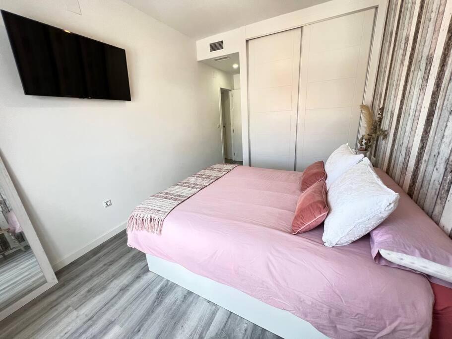 Pushe Penthouse Playa Granada Beach & Golf 5 Motril Bagian luar foto