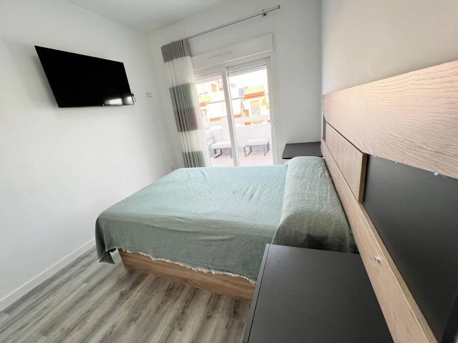 Pushe Penthouse Playa Granada Beach & Golf 5 Motril Bagian luar foto