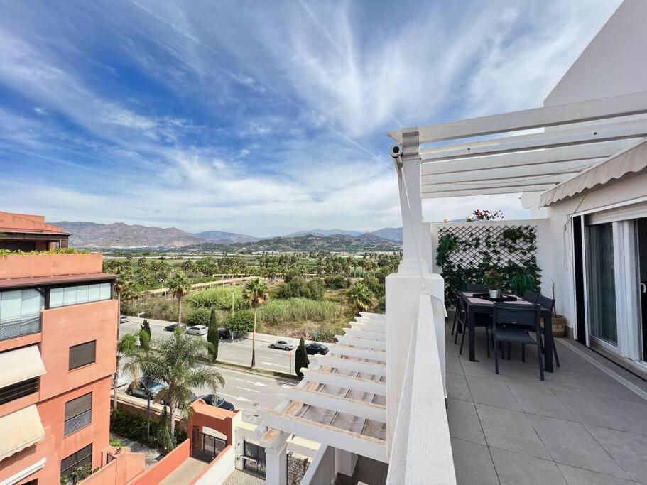 Pushe Penthouse Playa Granada Beach & Golf 5 Motril Bagian luar foto