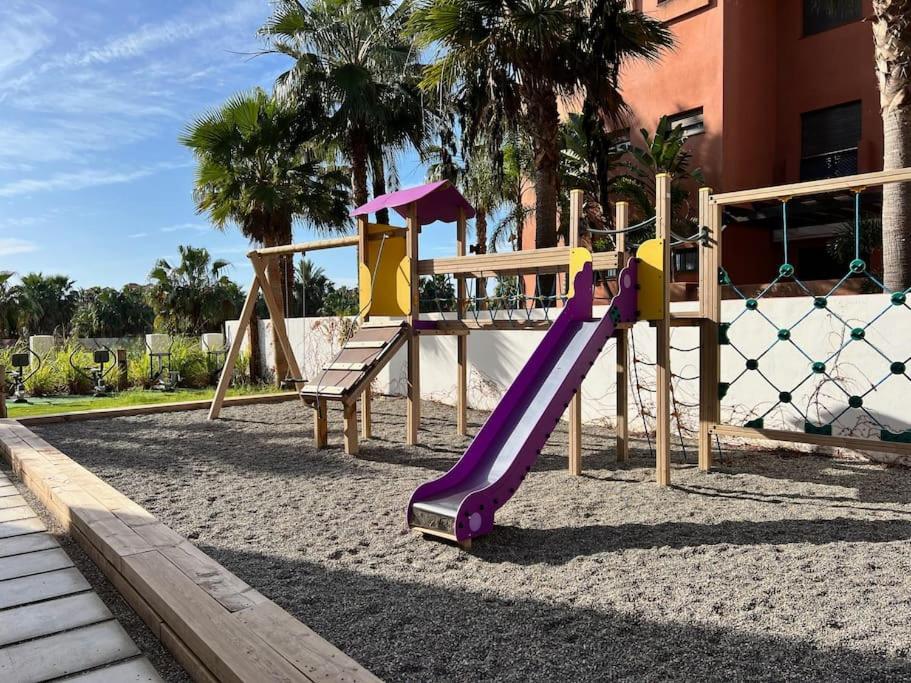 Pushe Penthouse Playa Granada Beach & Golf 5 Motril Bagian luar foto