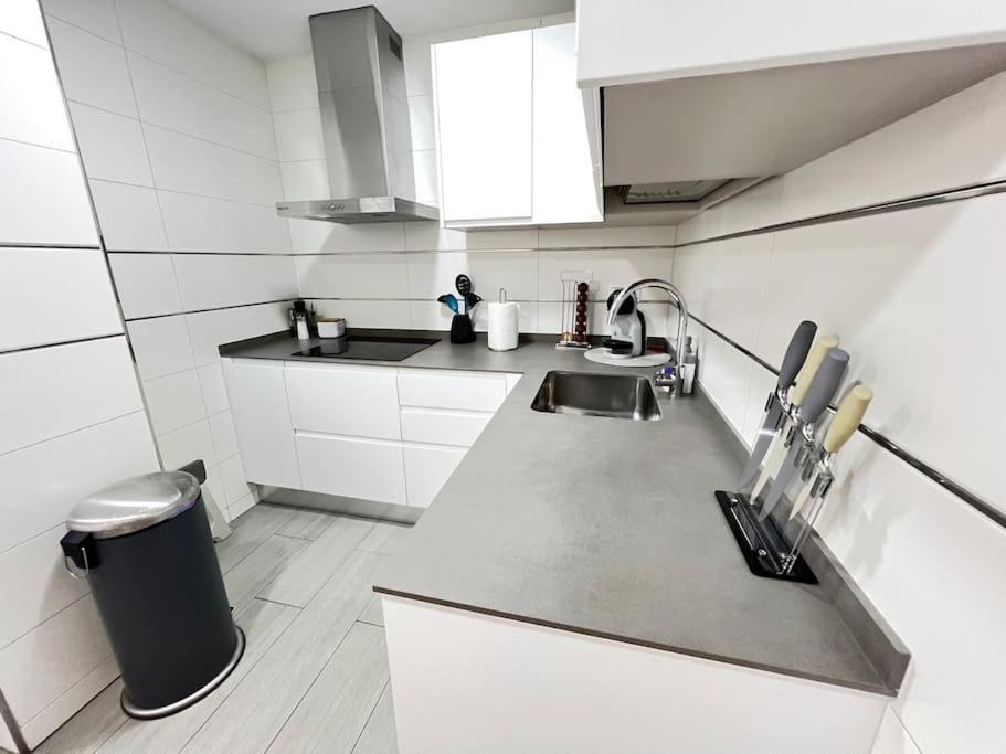Pushe Penthouse Playa Granada Beach & Golf 5 Motril Bagian luar foto