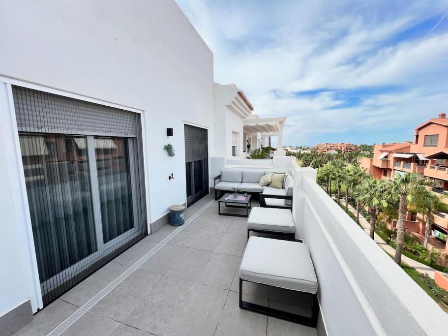 Pushe Penthouse Playa Granada Beach & Golf 5 Motril Bagian luar foto