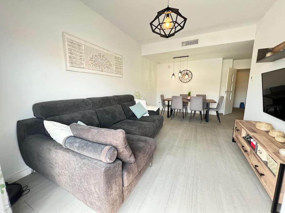 Pushe Penthouse Playa Granada Beach & Golf 5 Motril Bagian luar foto
