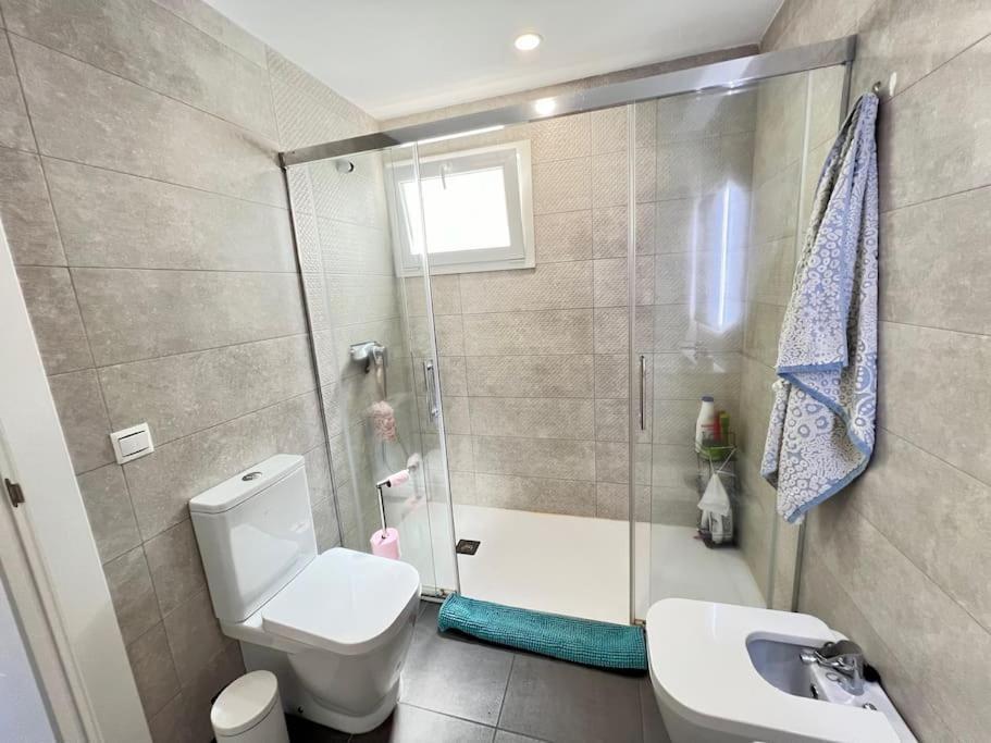 Pushe Penthouse Playa Granada Beach & Golf 5 Motril Bagian luar foto