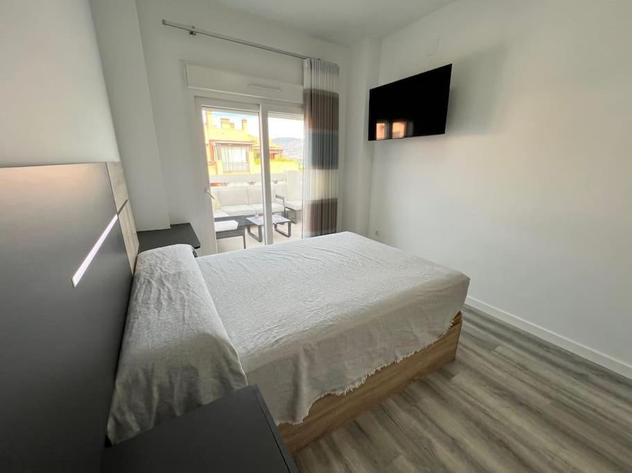 Pushe Penthouse Playa Granada Beach & Golf 5 Motril Bagian luar foto