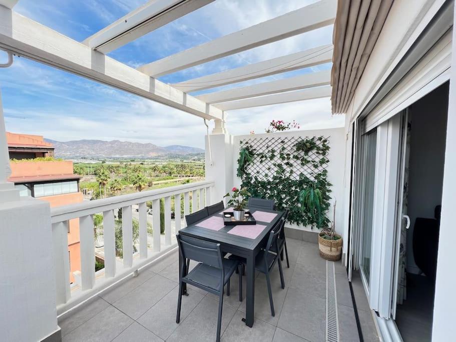 Pushe Penthouse Playa Granada Beach & Golf 5 Motril Bagian luar foto