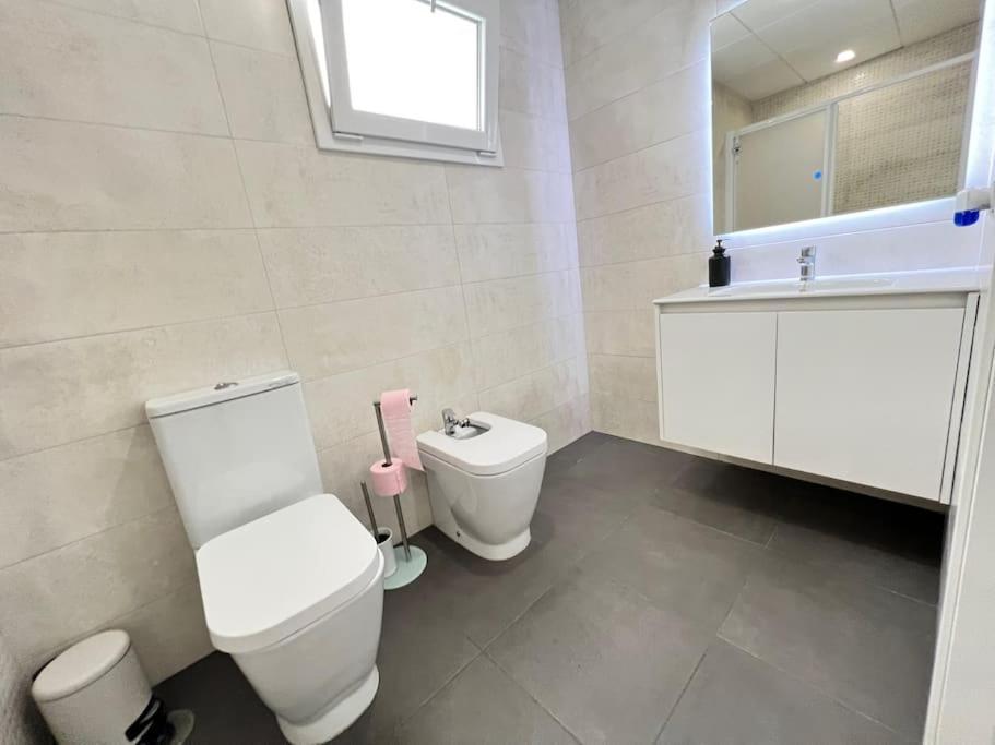Pushe Penthouse Playa Granada Beach & Golf 5 Motril Bagian luar foto