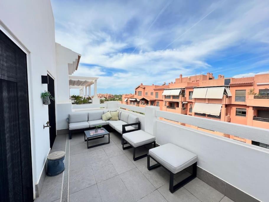 Pushe Penthouse Playa Granada Beach & Golf 5 Motril Bagian luar foto