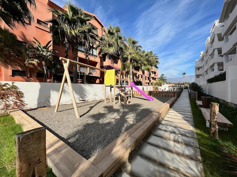 Pushe Penthouse Playa Granada Beach & Golf 5 Motril Bagian luar foto