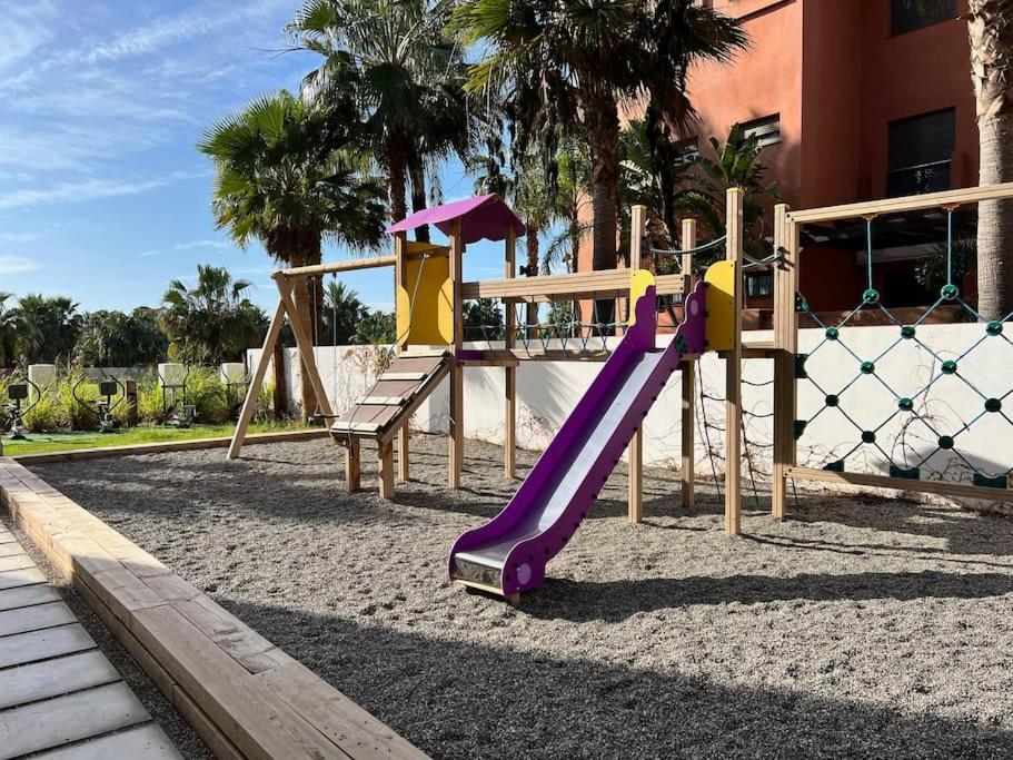 Pushe Penthouse Playa Granada Beach & Golf 5 Motril Bagian luar foto