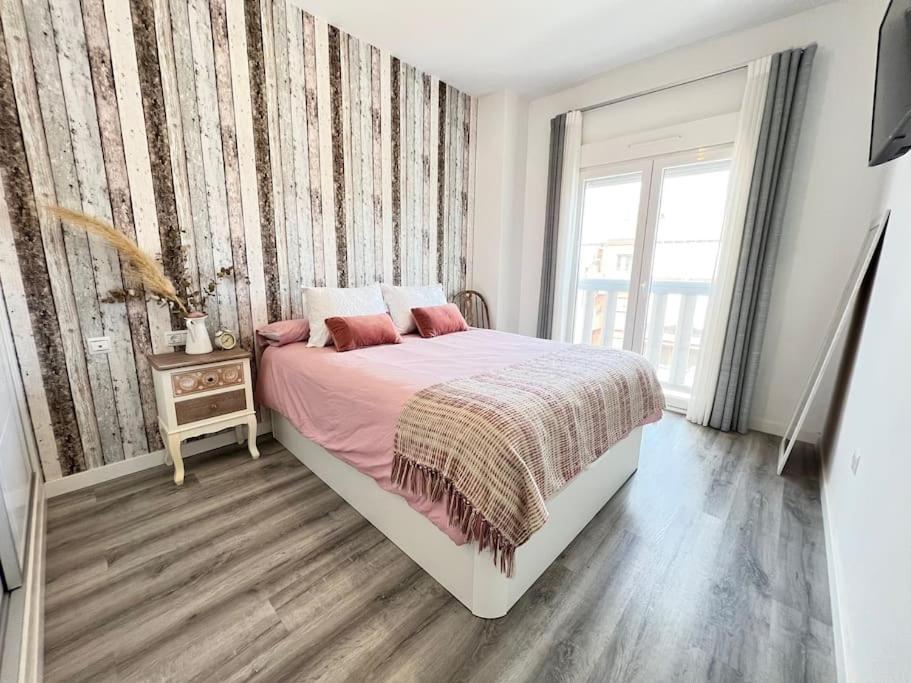 Pushe Penthouse Playa Granada Beach & Golf 5 Motril Bagian luar foto