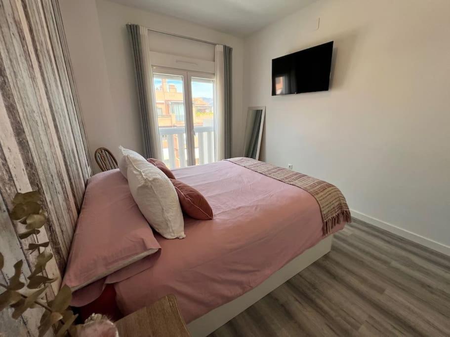 Pushe Penthouse Playa Granada Beach & Golf 5 Motril Bagian luar foto