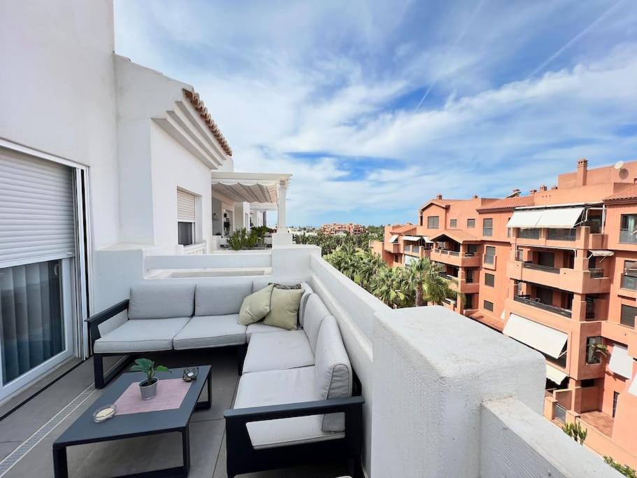 Pushe Penthouse Playa Granada Beach & Golf 5 Motril Bagian luar foto