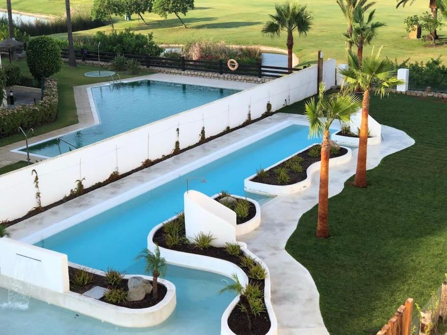Pushe Penthouse Playa Granada Beach & Golf 5 Motril Bagian luar foto