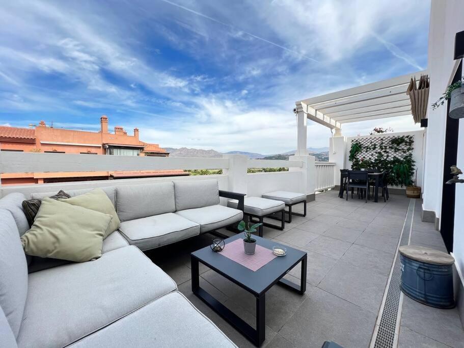 Pushe Penthouse Playa Granada Beach & Golf 5 Motril Bagian luar foto