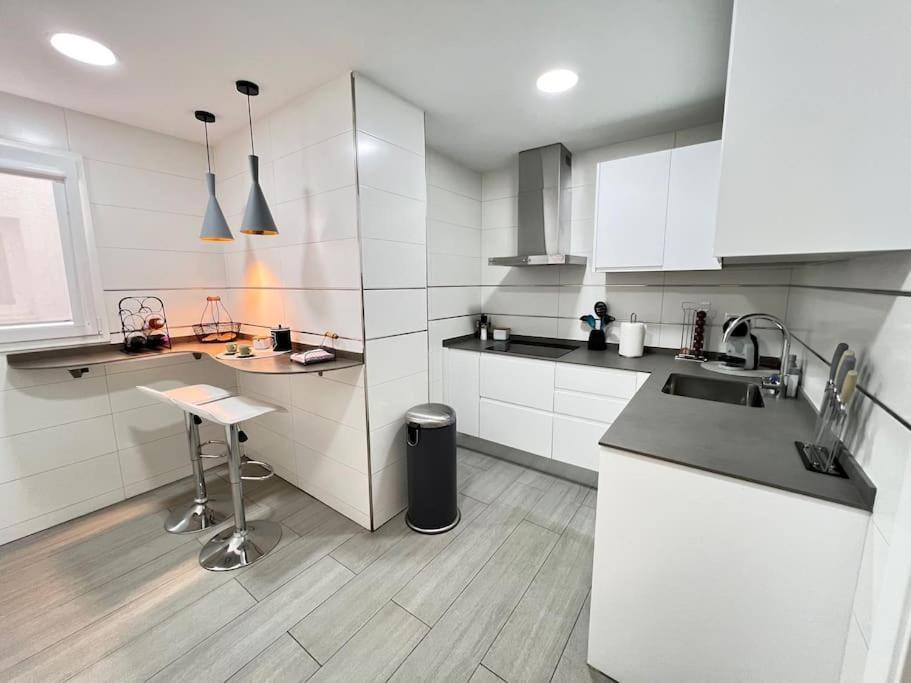 Pushe Penthouse Playa Granada Beach & Golf 5 Motril Bagian luar foto