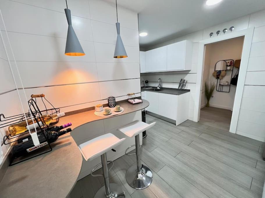 Pushe Penthouse Playa Granada Beach & Golf 5 Motril Bagian luar foto
